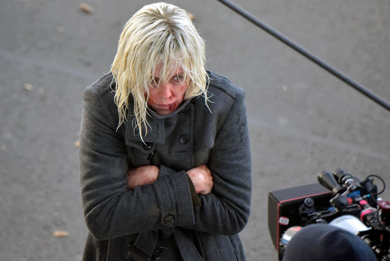 ¡Congelada en Berlín!