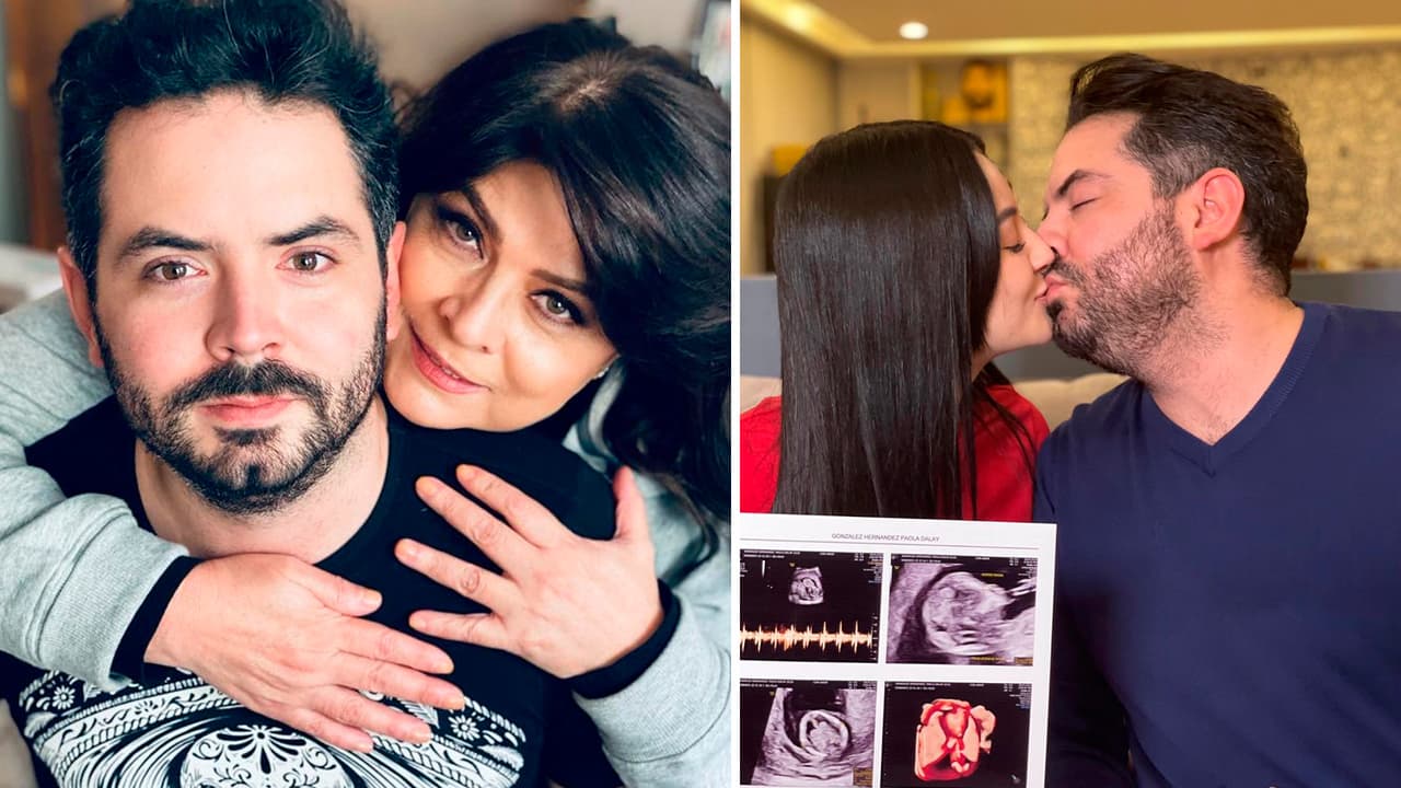 Así reaccionó Victoria Ruffo al saber que será abuela: fue la primera de la familia en enterarse