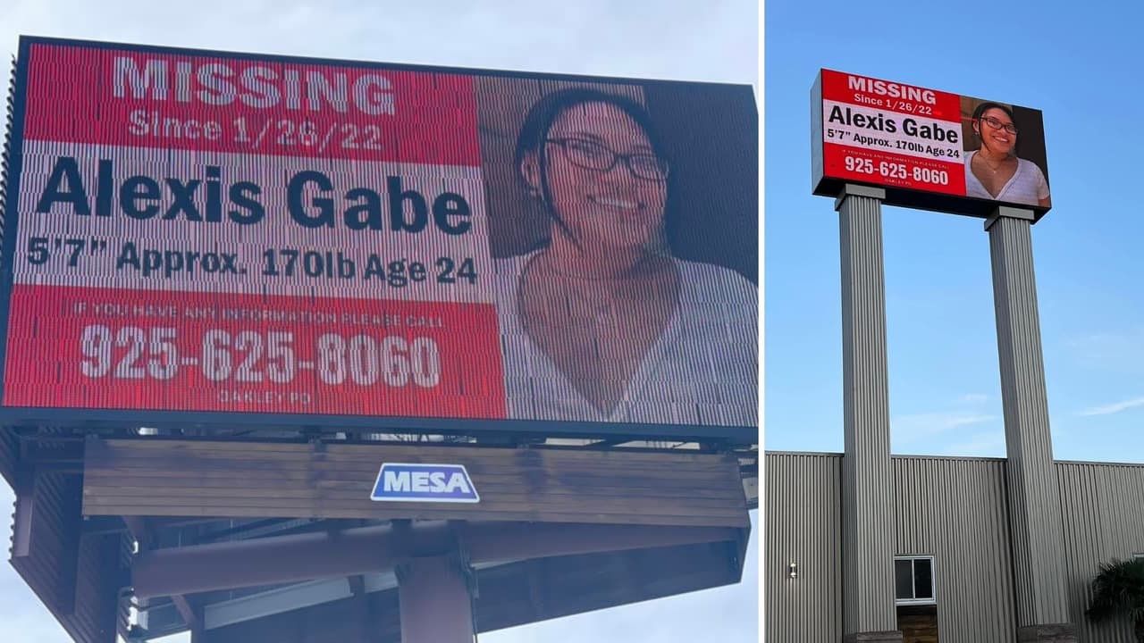Posteriormente, el Departamento de Policía de Oakley inició una investigación sobre las circunstancias de la desaparición de Gabe, las cuales consideró “altamente sospechosas”.
<br>