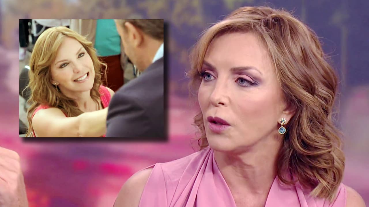 Laura Flores contó lo que significó dar vida a la madre de un joven homosexual (con Sergio Sendel como esposo)