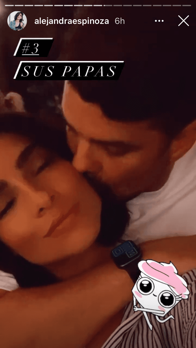 Después a sus padres. 
<br>