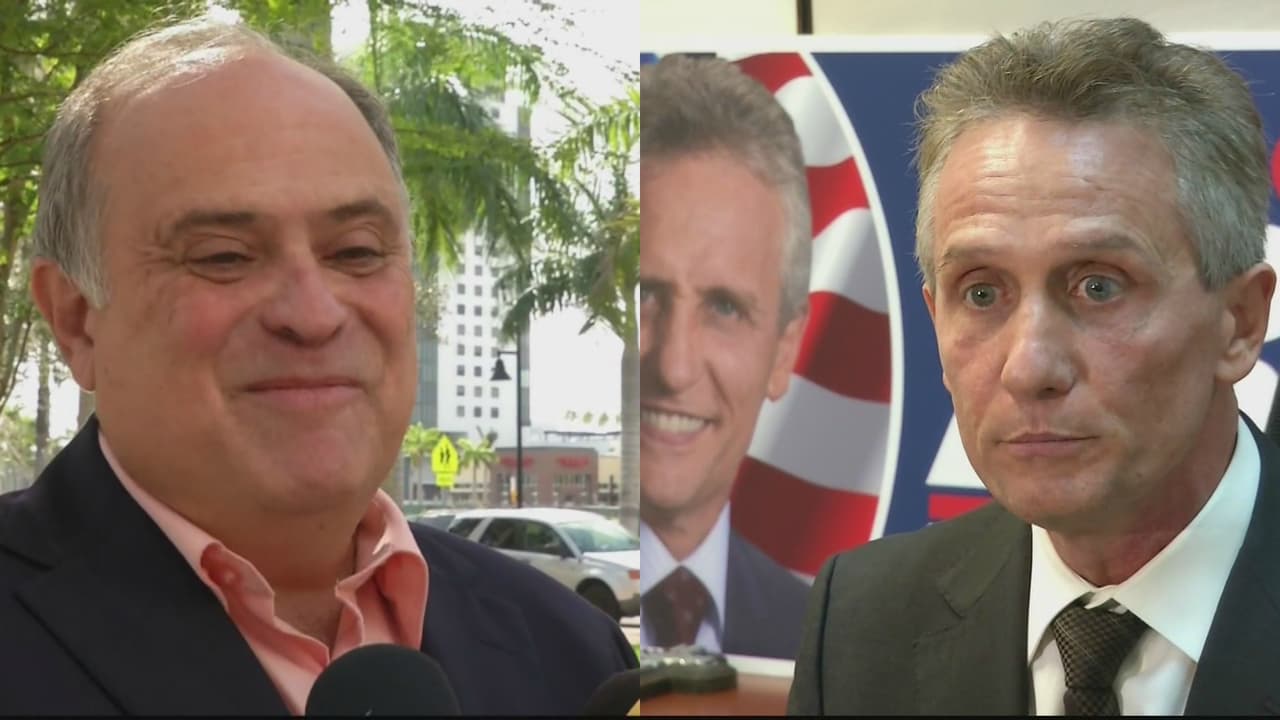 ¿Luigi Boria o Juan Carlos Bermúdez? Doral elige este martes alcalde