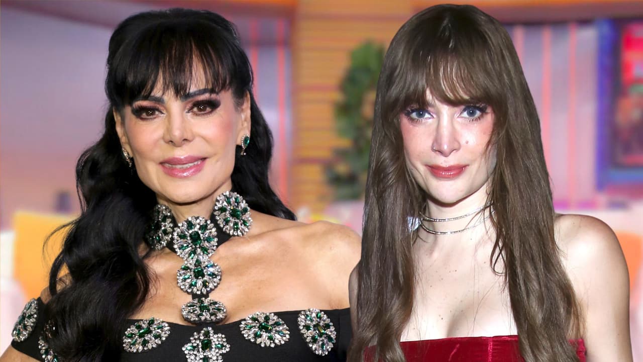 Imelda Garza desata críticas por exponer a su hijo hablando de Maribel Guardia