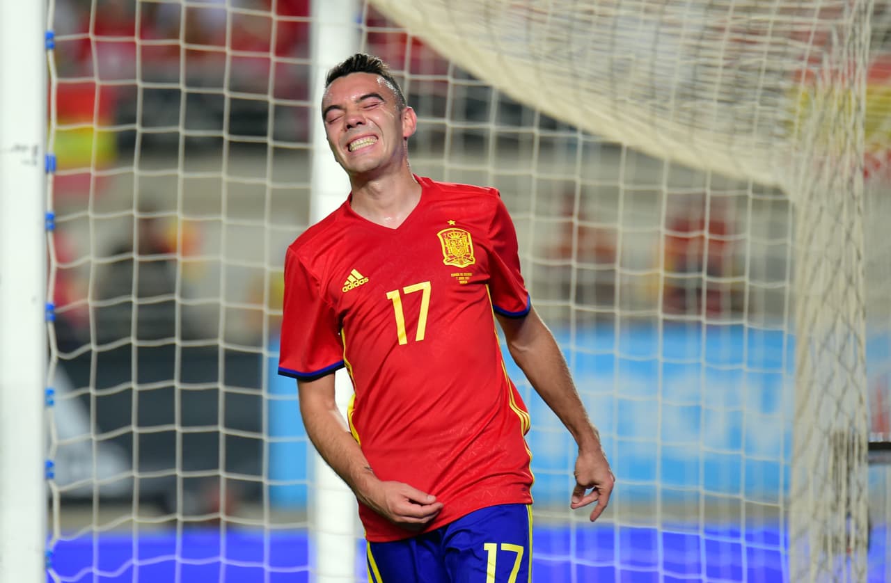 Iago Aspas (RC Celta de Vigo)