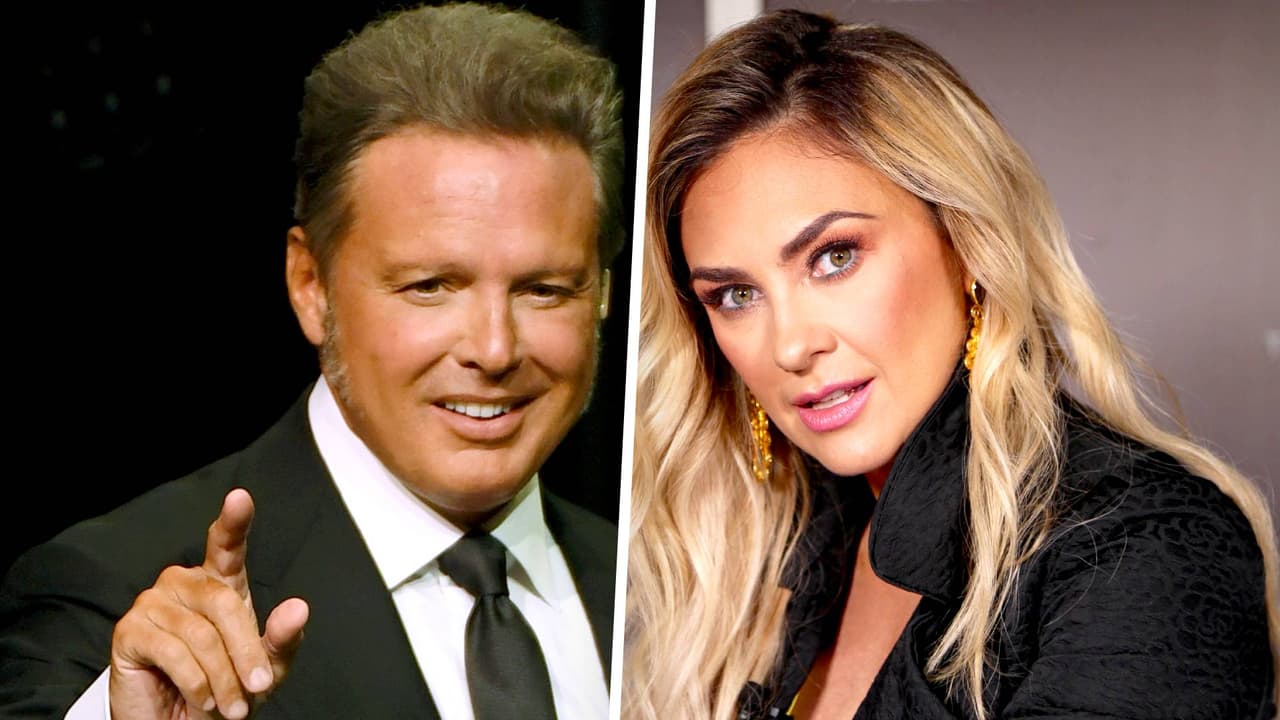 Aracely Arámbula opina de Luis Miguel con Paloma Cuevas y por qué sus hijos no fueron a la boda de Michelle Salas