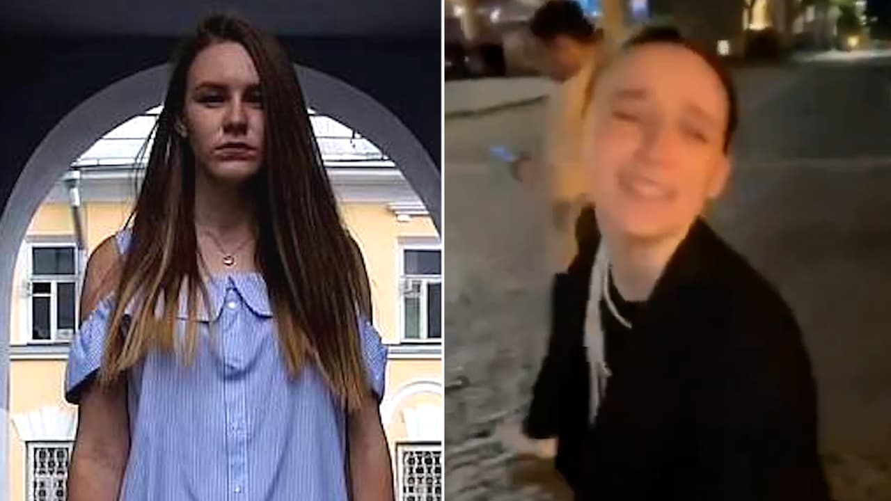 Imágenes de 'tiktoker' que muere tras caer en una estación de metro mientras grababa un video