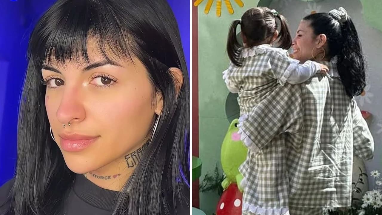 ¿Cazzu celebra el cumpleaños de su hija Inti con fiesta temática y sin Nodal?: lo que se sabe