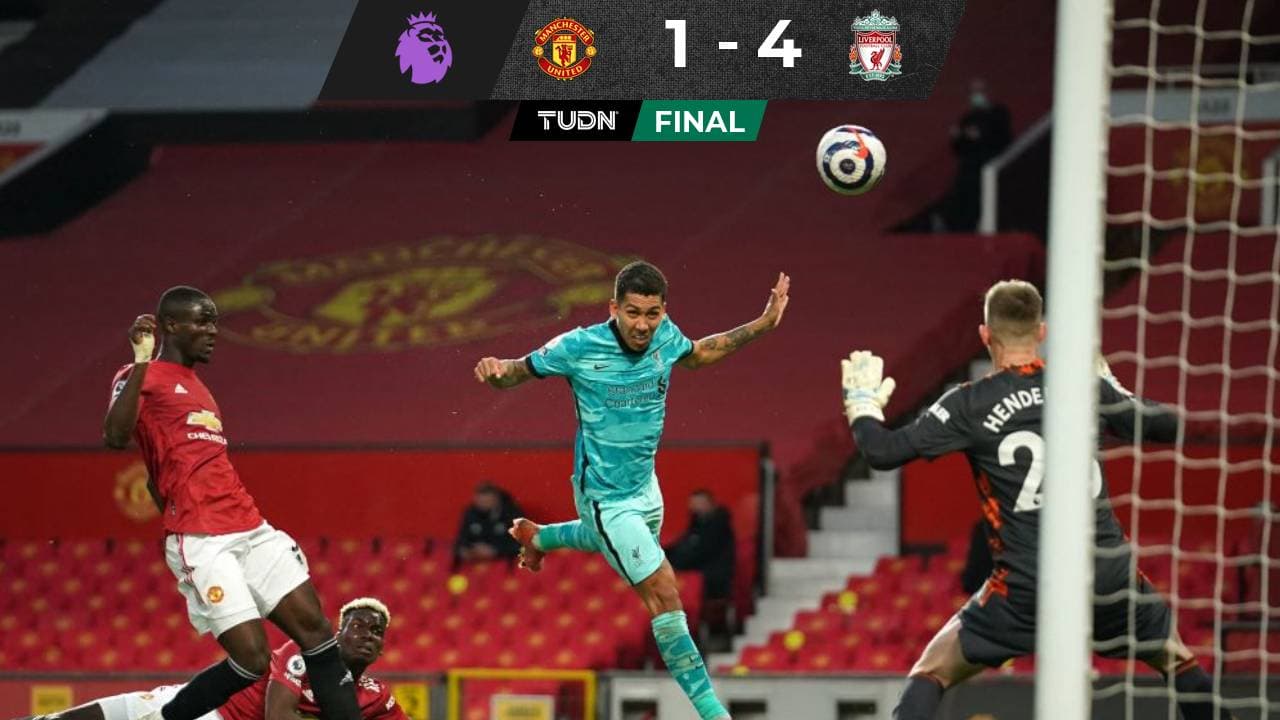 ¡Firmino rules! Doblete del brasileño para llevarse el Clásico