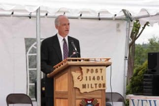 El congresista Adam Smith, en una foto de archivo. Gentileza de su oficina.