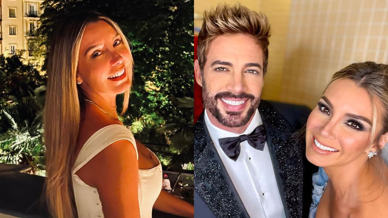 Elizabeth Gutiérrez ya no esconde su amor por William Levy tras escándalo: lo llama "mi postre"