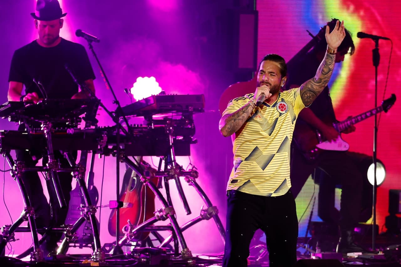 Se ha creado una especie de himno que pretende abarcar distintas culturas y géneros y reflejar la dimensión internacional de la Copa del Mundo y el carácter inclusivo del fútbol.
<br>