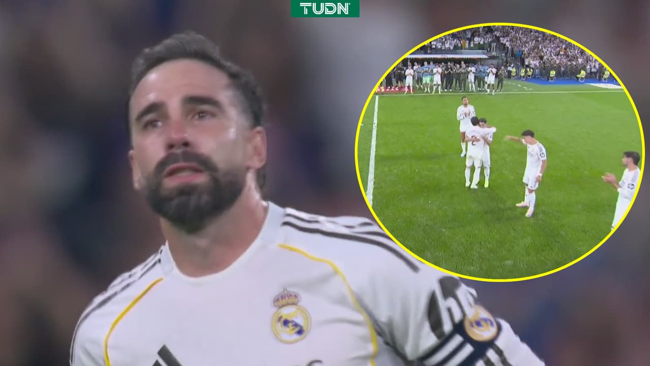 Real Madrid cierra la temporada con victoria en el adiós de Dani Carvajal