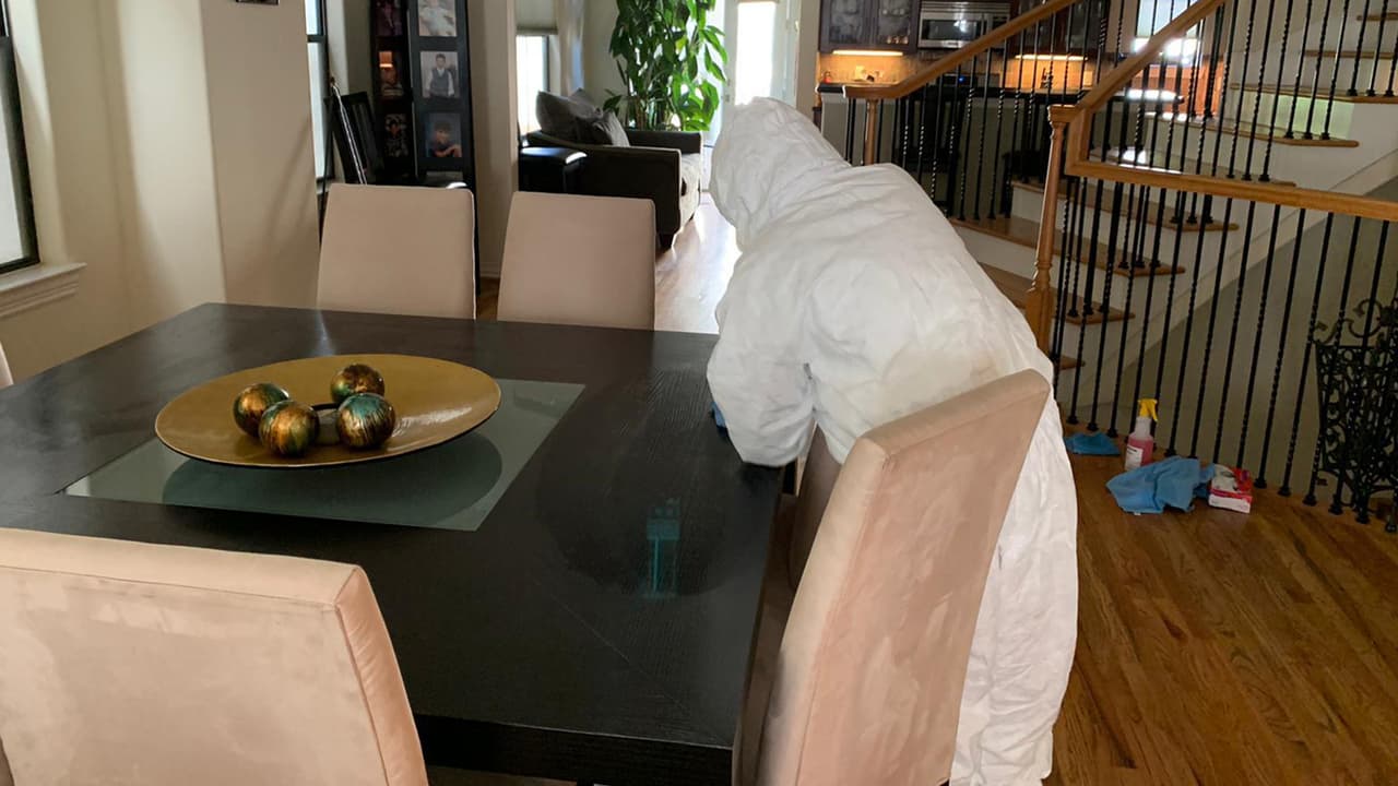 La compañía ha trabajado por más de 12 años en el área de limpieaza comercial en Houston y en 12 ciudades del estado.