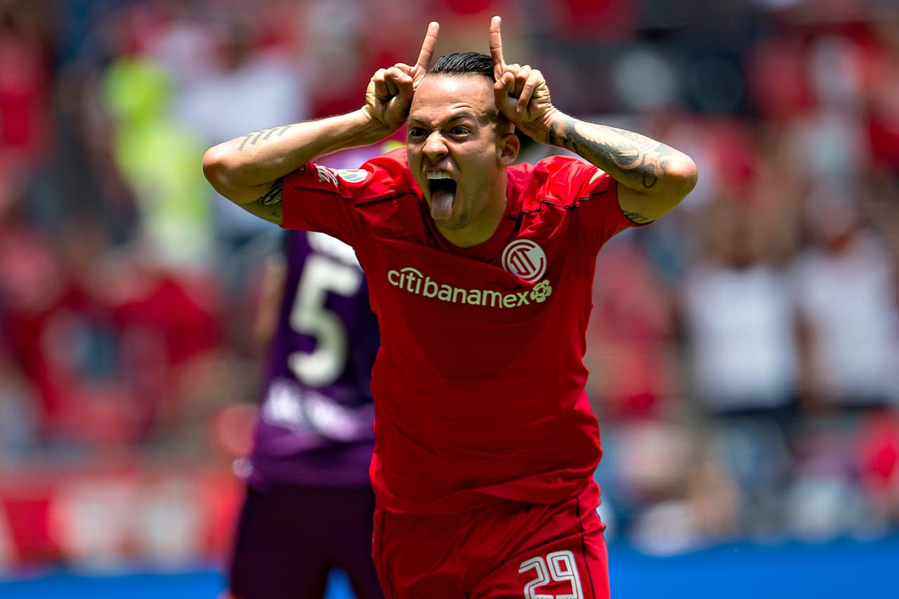 Toluca derrotó 3-0 a Veracruz en la fecha 16 del Clausura 2018 y se ratificó como el gran líder de la Liga MX, en un rendimiento marcado por la efectividad en la temporada.