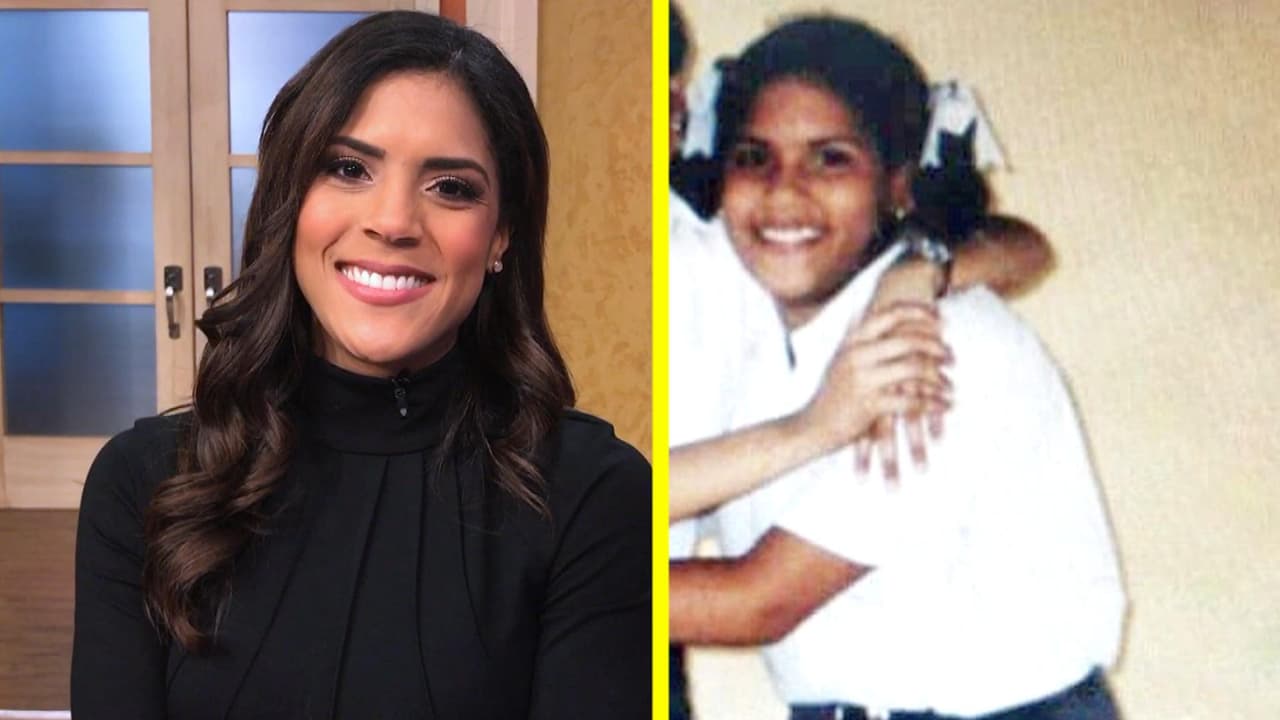 Francisca Lachapel confiesa que sufrió acoso porque de niña tenía sobrepeso