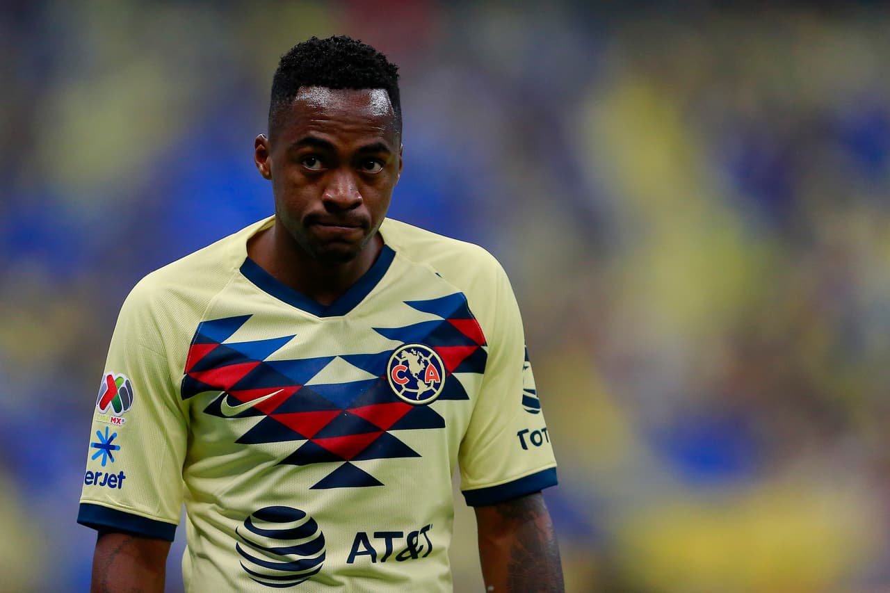 Renato Ibarra tiene prohibida la entrada al América
