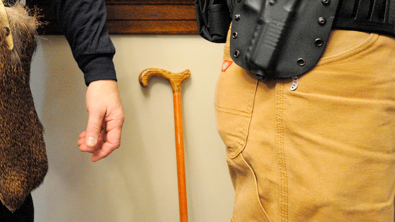 Portar armas a la vista en Florida: fallo entra en vigor tras 15 días sin apelación