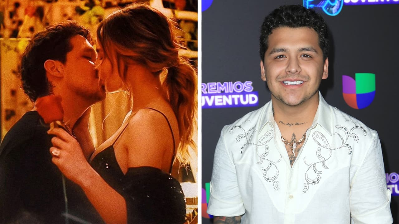 Nodal rompió una promesa que Belinda le hizo jurar frente a sus 8 millones de seguidores