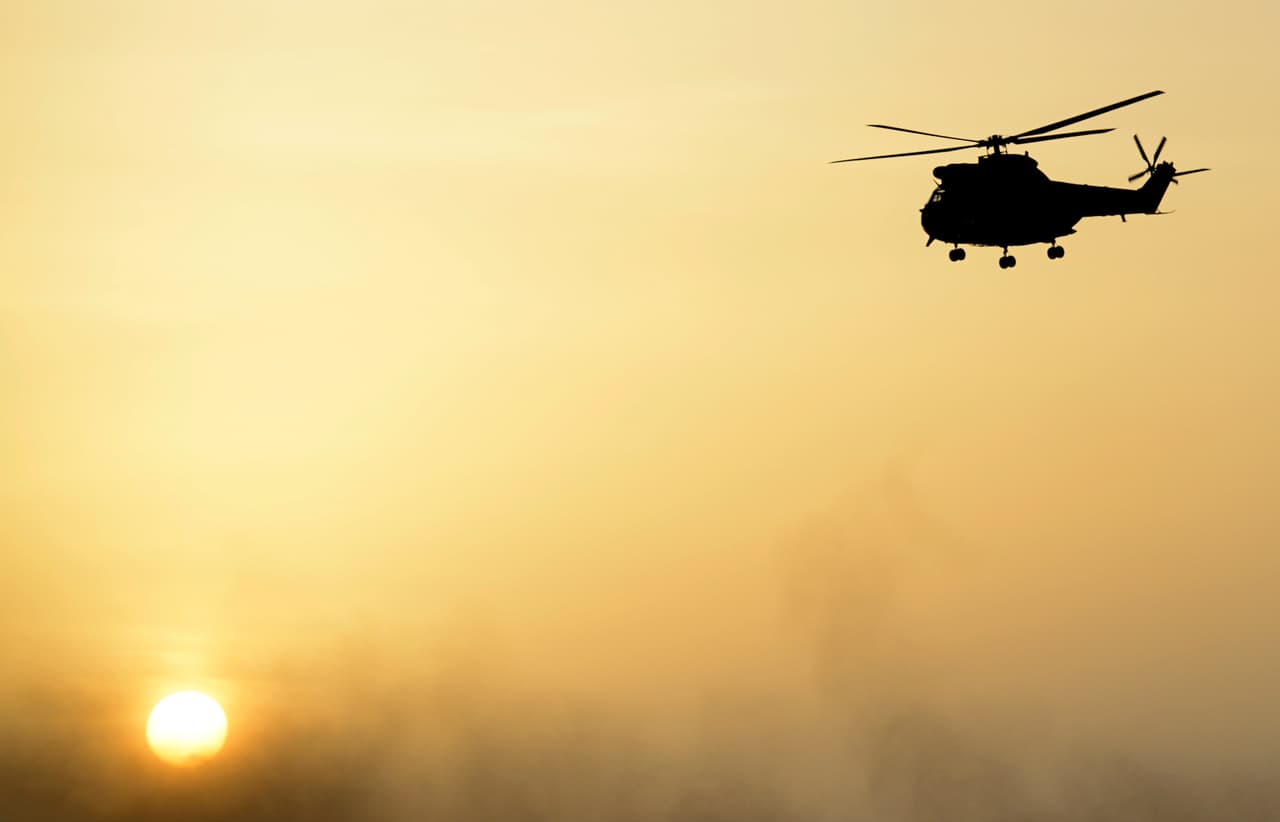 Mueren cinco efectivos de la OTAN al estrellarse helicóptero en Afganistán