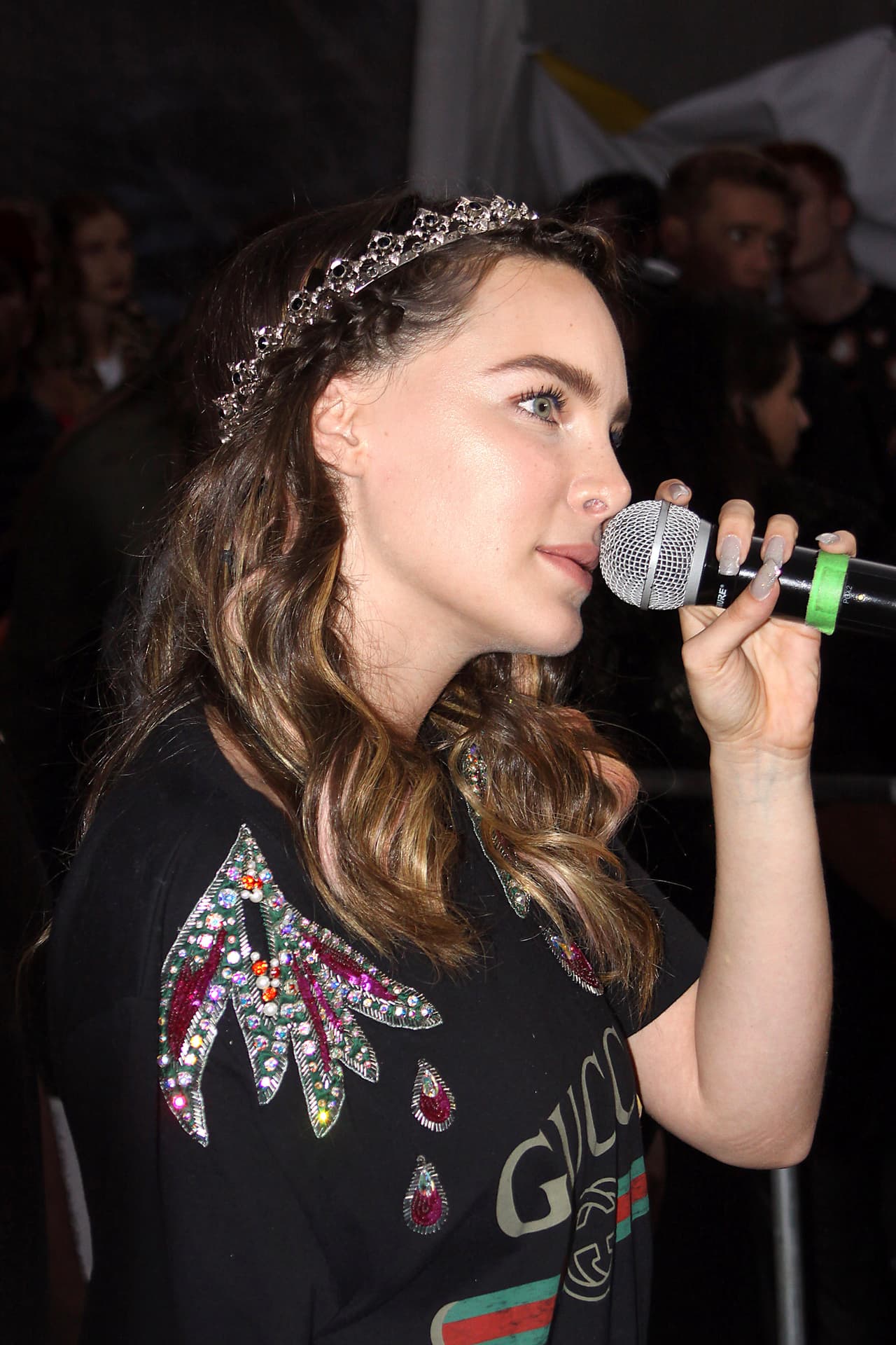 Más tarde, en 2012, la actriz confirmó a través de Twitter que se había sometido a una segunda operación. “El procedimiento que me hicieron en la nariz fue por cuestiones médicas que nada tienen que ver con cirugías estéticas”, escribió.