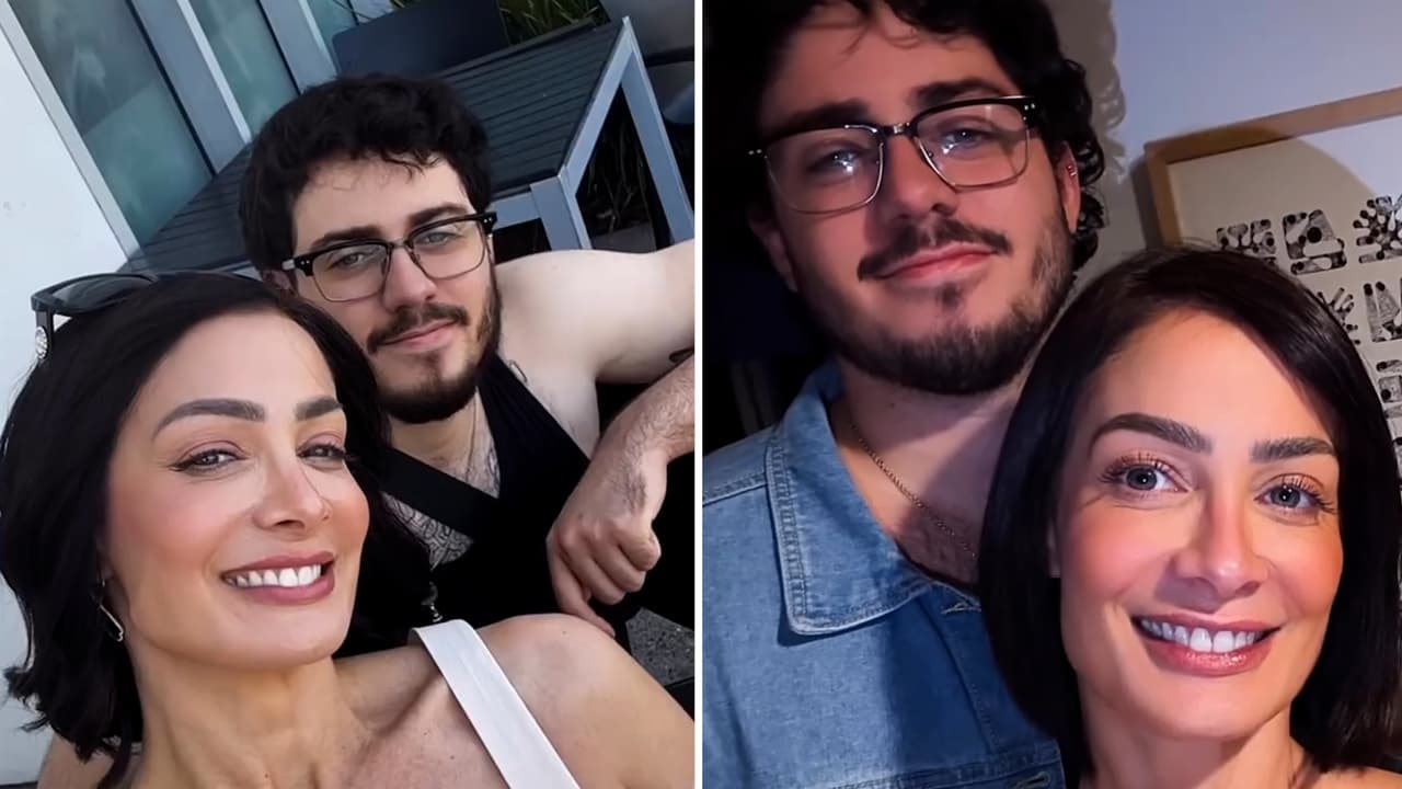 Dayanara Torres responde a quien le dice parece "hermana" de su hijo mayor: él ya tiene 24 años