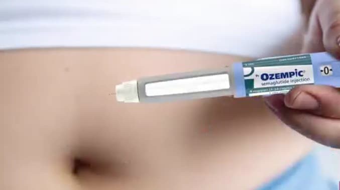 Fiebre de Ozempic para bajar de peso provoca escasez del medicamento contra la diabetes
