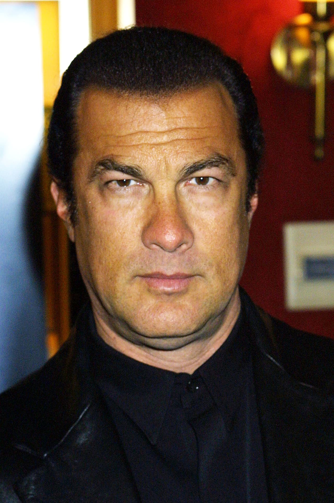 Este actor de origen estadounidense también es experto en diversas artes marciales, técnicas que aplicó en varias de sus películas de acción.