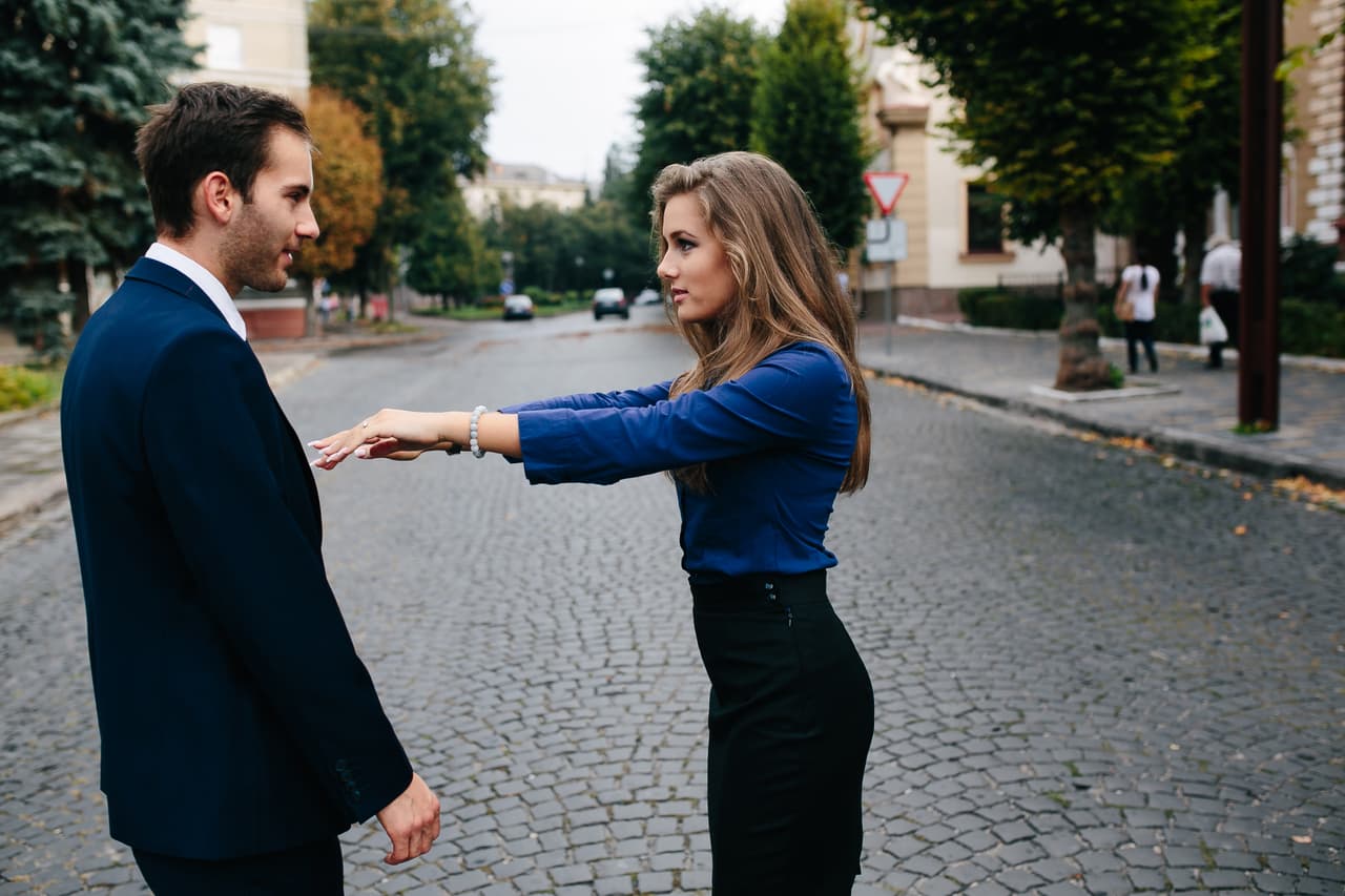 ¿Pero cómo saber que ese punto sin retorno está a la vuelta de la esquina?