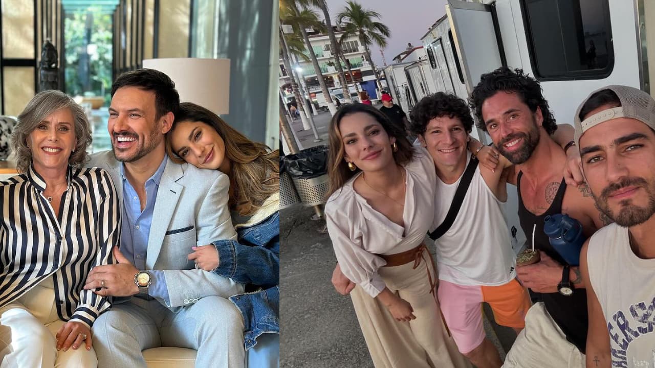 Oka Giner le dice adiós a 'Marea de Pasiones'