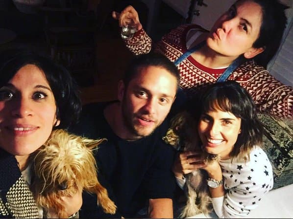 <b><a href="http://www.univision.com/temas/christopher-uckermann">Christopher Uckermann</a></b> sorprendió a todos cuando hizo oficial su relación con 
<b>Ana Serradilla</b>, pues el actor tiene 30 años de edad, mientras que la actriz tiene 39 años.