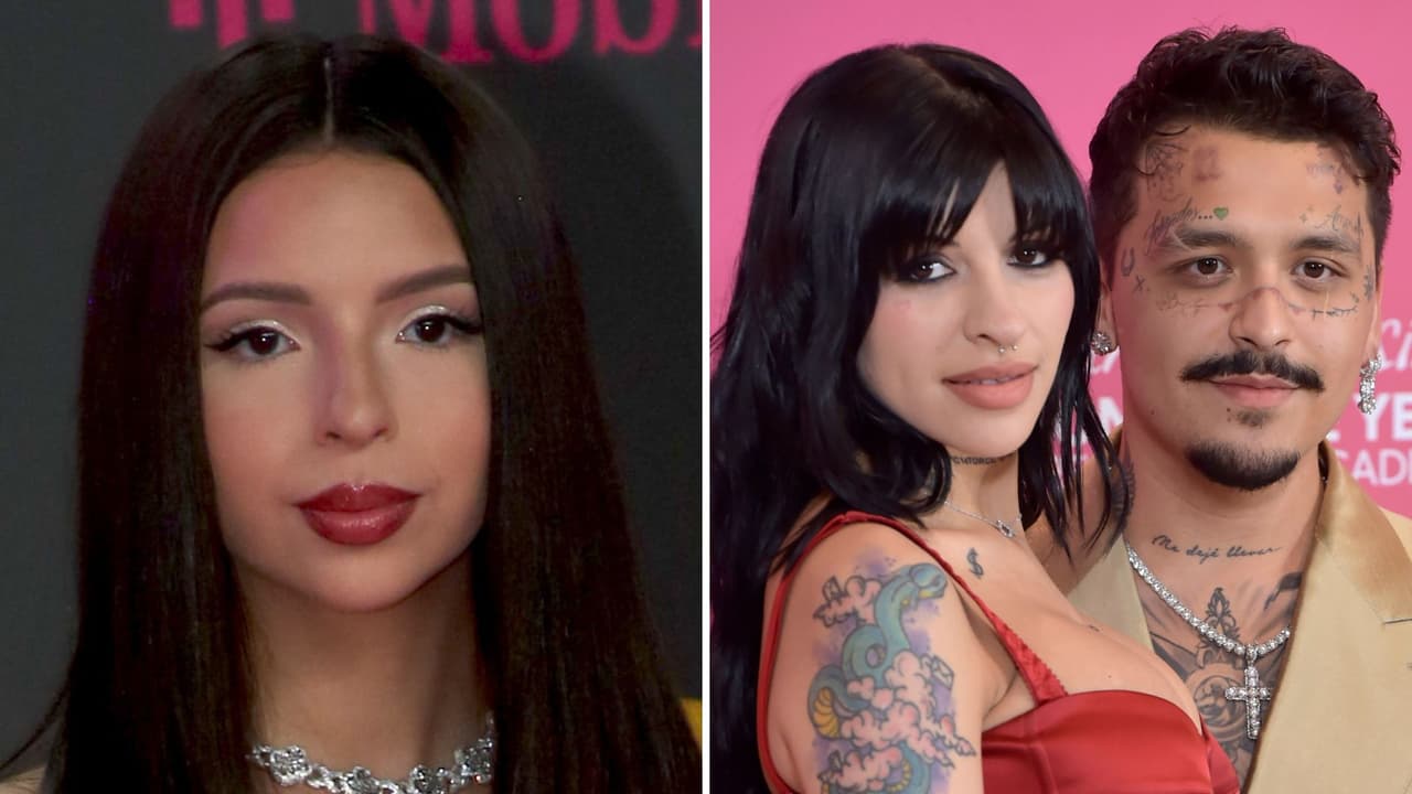 ¿Nodal y Cazzu no terminaron “hace tres meses”? Surge video que contradice la fecha de su separación