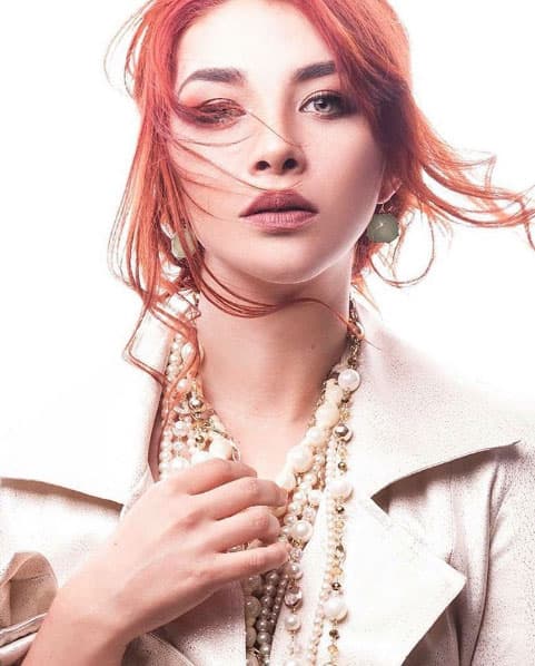 Daniela Luján regresó con mucho éxito a la televisión con la serie 'Una familia de diez', que después se convirtió en una obra de teatro.