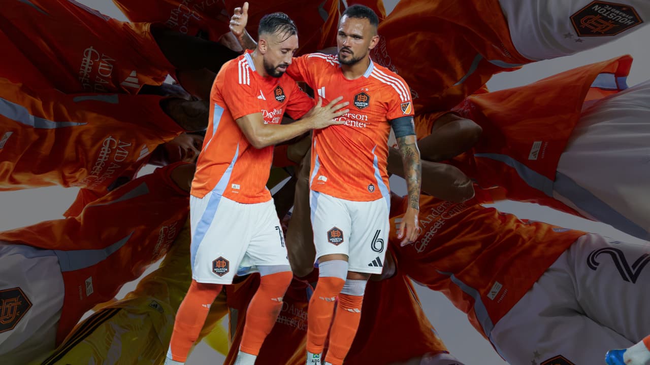 Gol de Héctor Herrera marca da triunfo a Houston Dynamo en la MLS