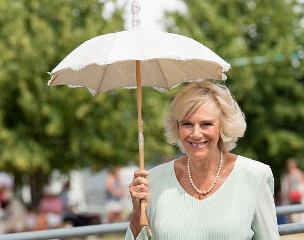 El 9 de abril celebró su décimo aniversario de bodas con Carlos.