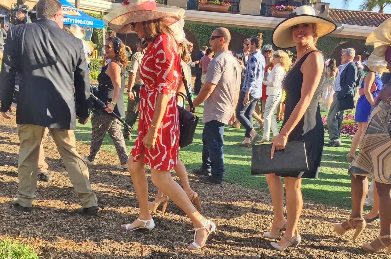 La pobre Cait experimentó uno de los problemas de las mujeres más común.