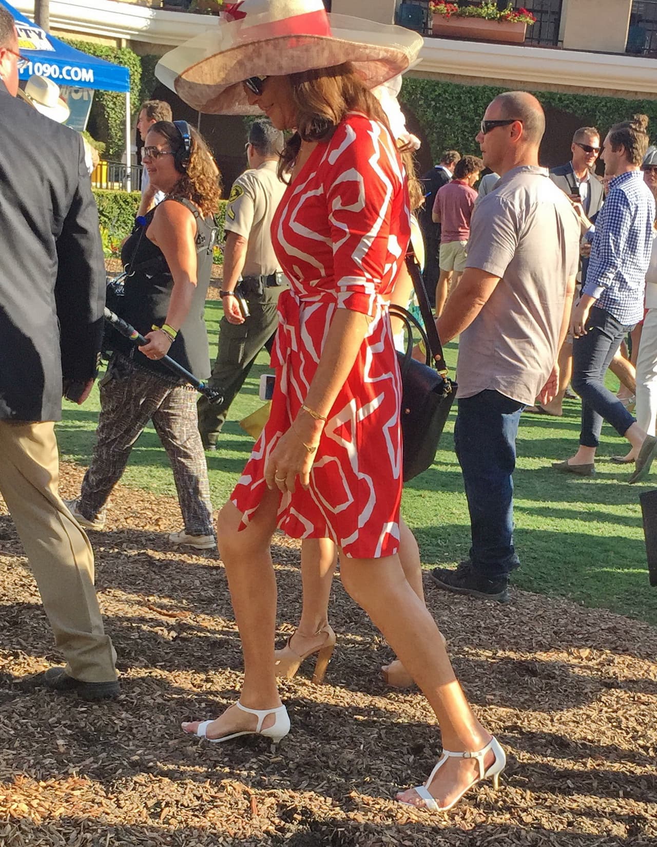 Pero Caitlyn no contaba con un pequeño detalle.