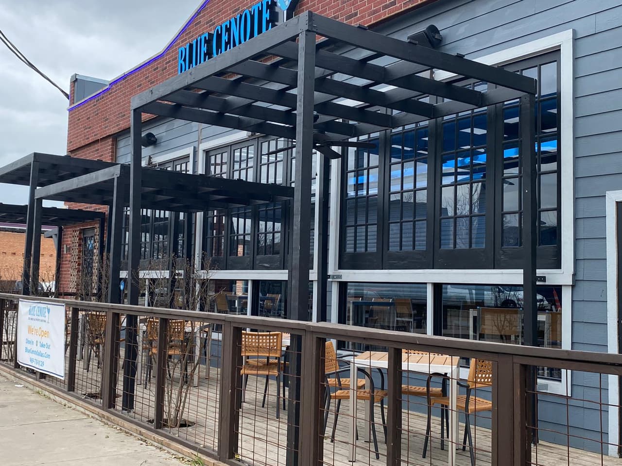 Aunque los restaurantes ya pueden operar en su totalidad algunos dijeron que por ahora no lo harán.
<br>