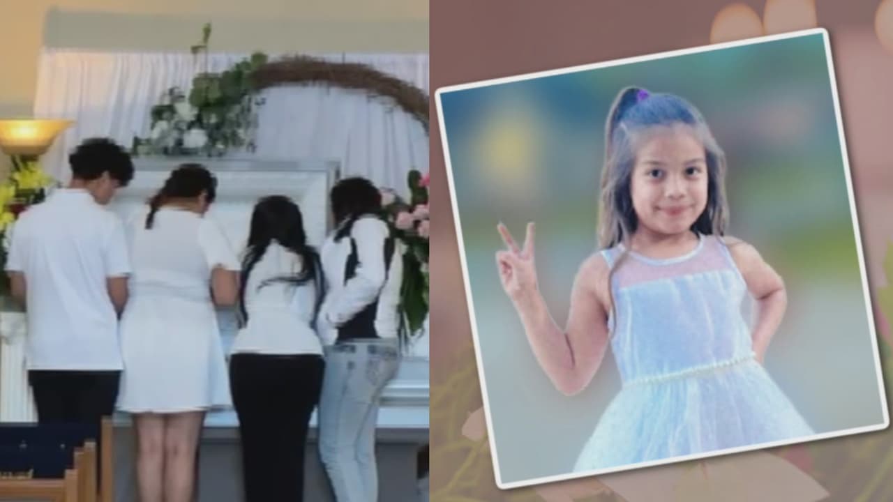 Este jueves 28 de marzo, familiares y amigos le dieron el 
<b><a href="https://www.univision.com/local/houston-kxln/ultimo-adios-a-la-nina-de-8-anos-hallada-muerta-en-la-alberca-del-hotel-doubletree-en-houston-video" target="_blank">último adiós a la niña Aliyah Lynette Jaico, de 8 años. </a></b>
