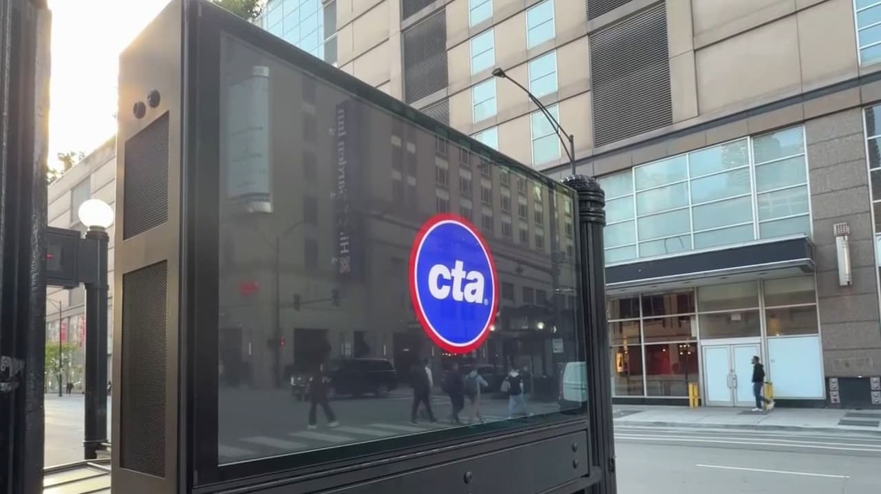 Bajan los crímenes drásticamente en el transporte público de Chicago, de acuerdo a datos de la CTA