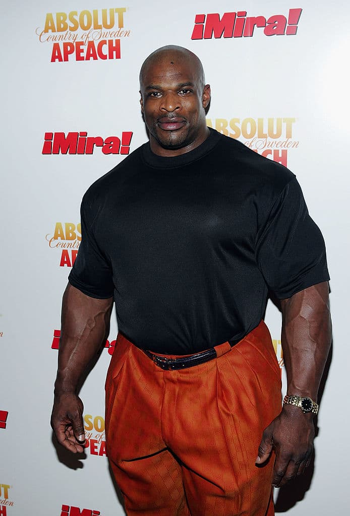 Y al final, consiguió convertirse en una leyenda del fisiculturismo.