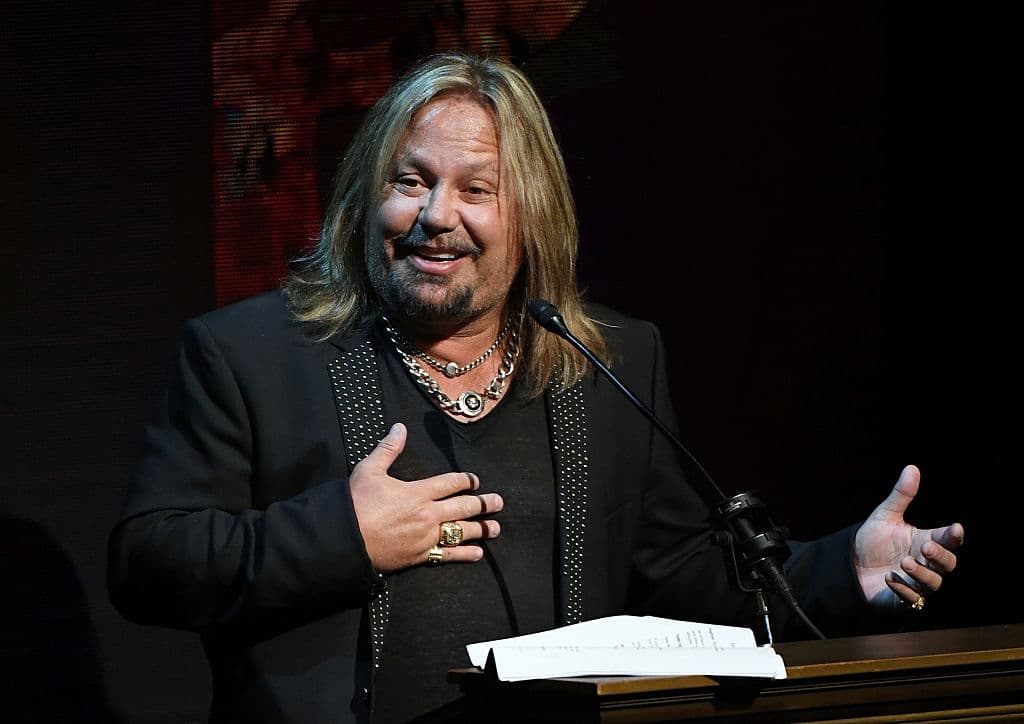 Vince Neil
<br>