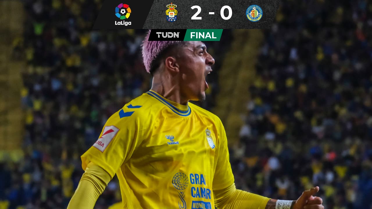 ¡Julián Araujo se estrena en LaLiga y da triunfo a Las Palmas!