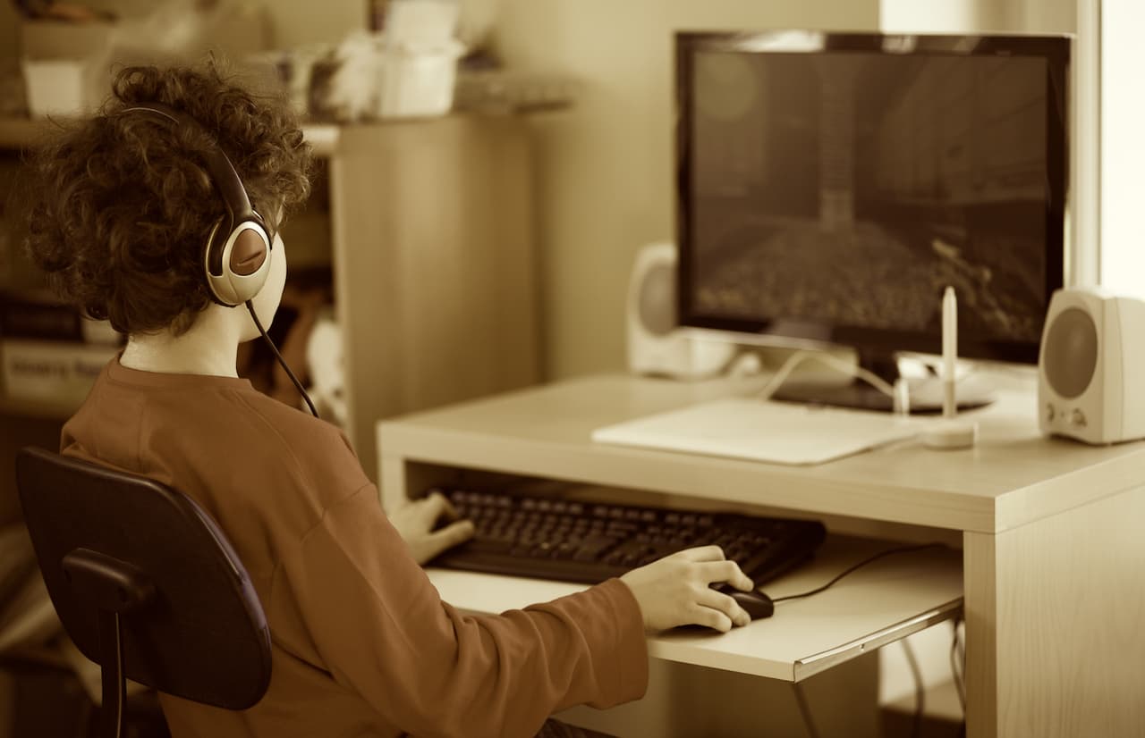 ¿Qué pasó cuando le castigué sin video juegos a mi hijo?