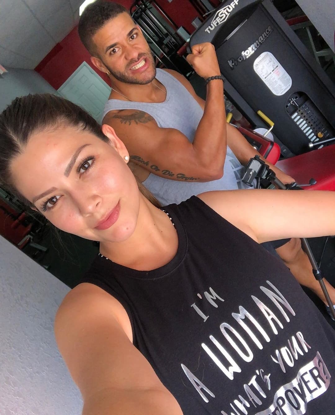 Lo que sabemos es que cada gota de sudor ofrece una recompensa.
<br>