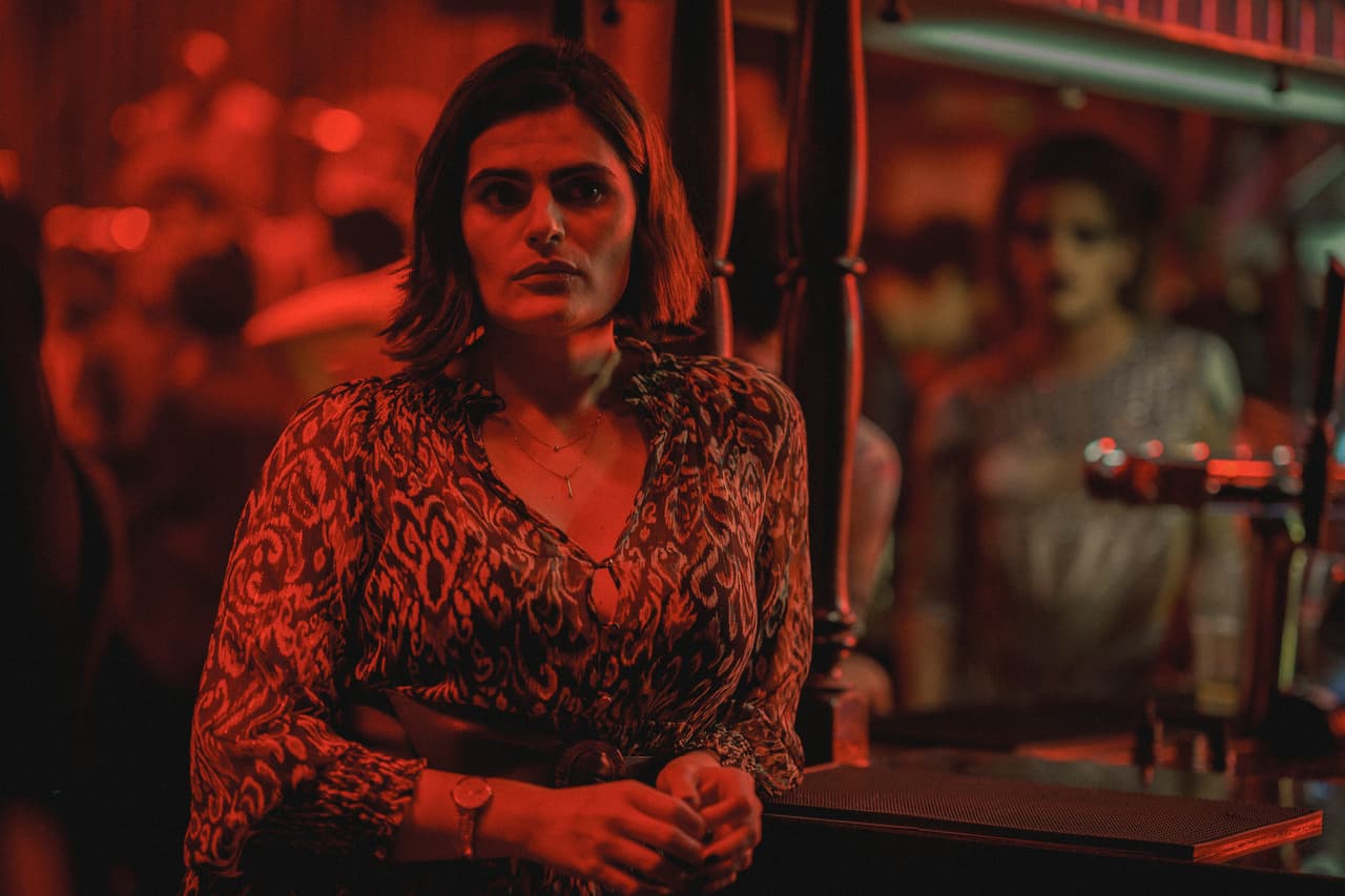 'Bebe reno', serie de Netflix