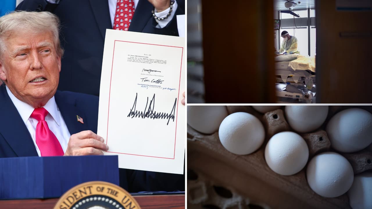  Congresistas y grupos comunitarios discuten el impacto de ley fiscal 'Big Beautiful Bill' en Illinois