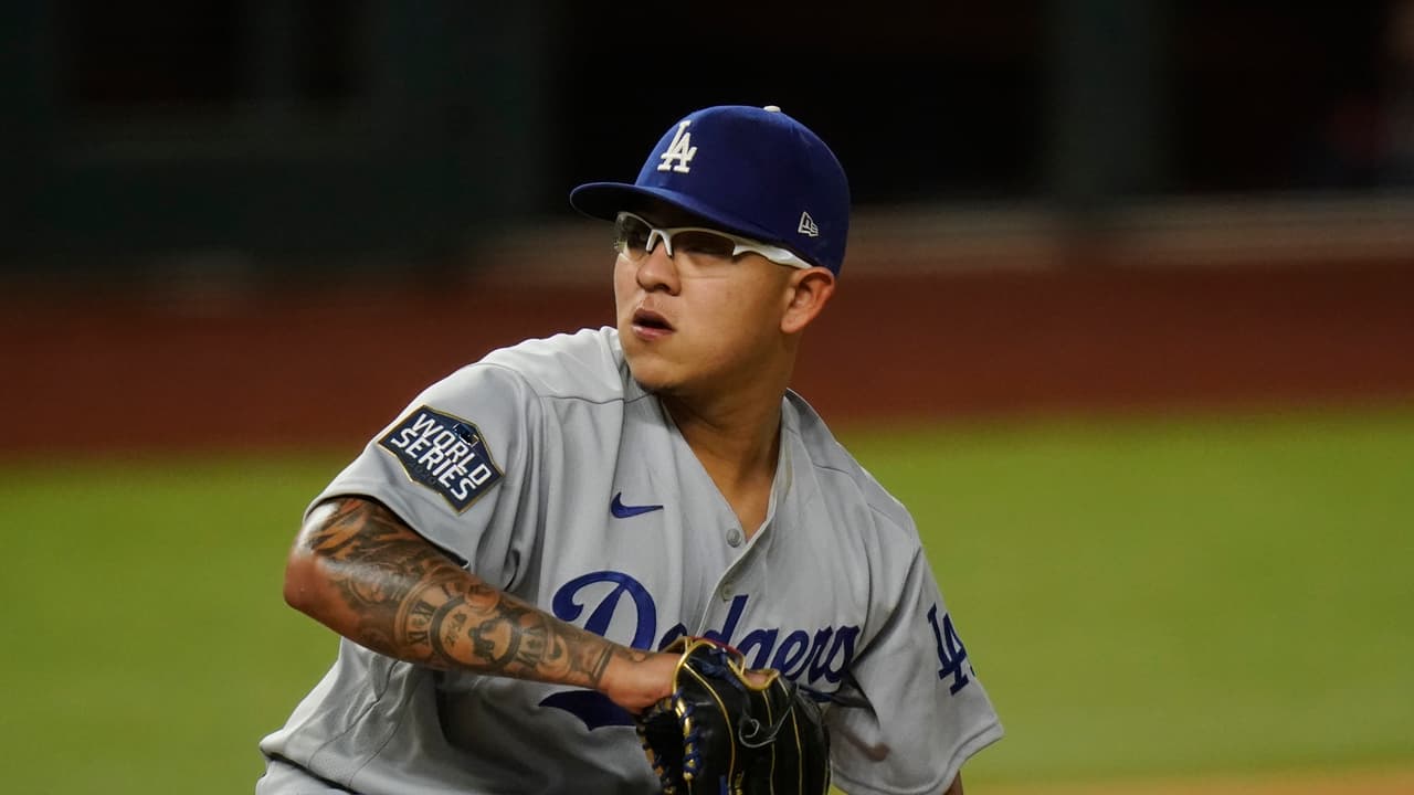 ¿Quién descubrió a Julio Urias? Llegó a MLB de la mano del mismo scout que Fernando Valenzuela