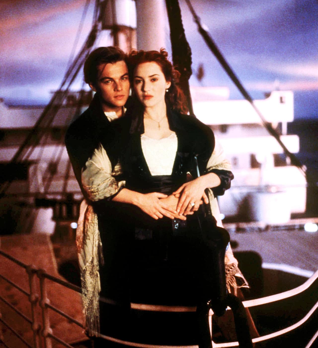 'Titanic'