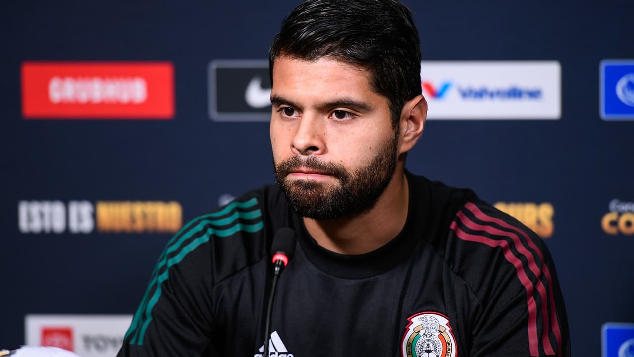 Araujo asegura que México espera "un Honduras agresivo"