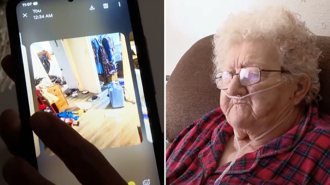 Intruso atacó a una mujer de 77 años en Fort Worth tras hallar la puerta de su apartamento sin seguro